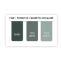 Magnetic Bookmarks