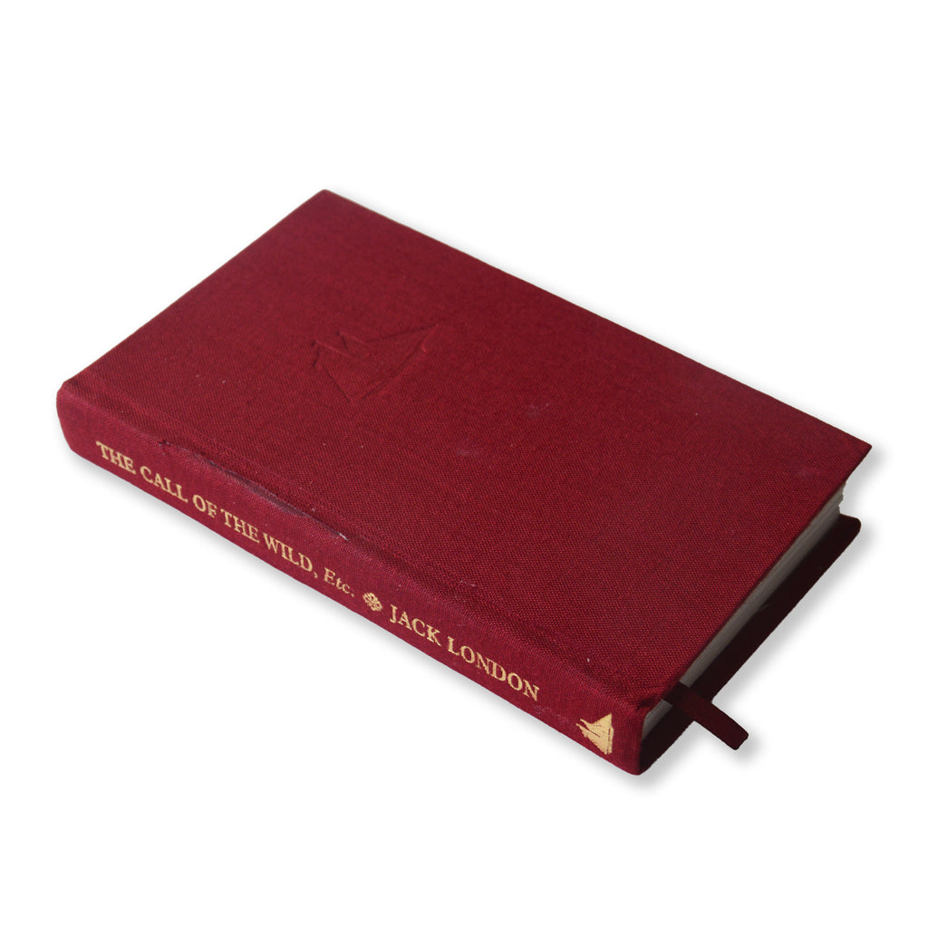 Antique Cover Journal | Call of the Wild
