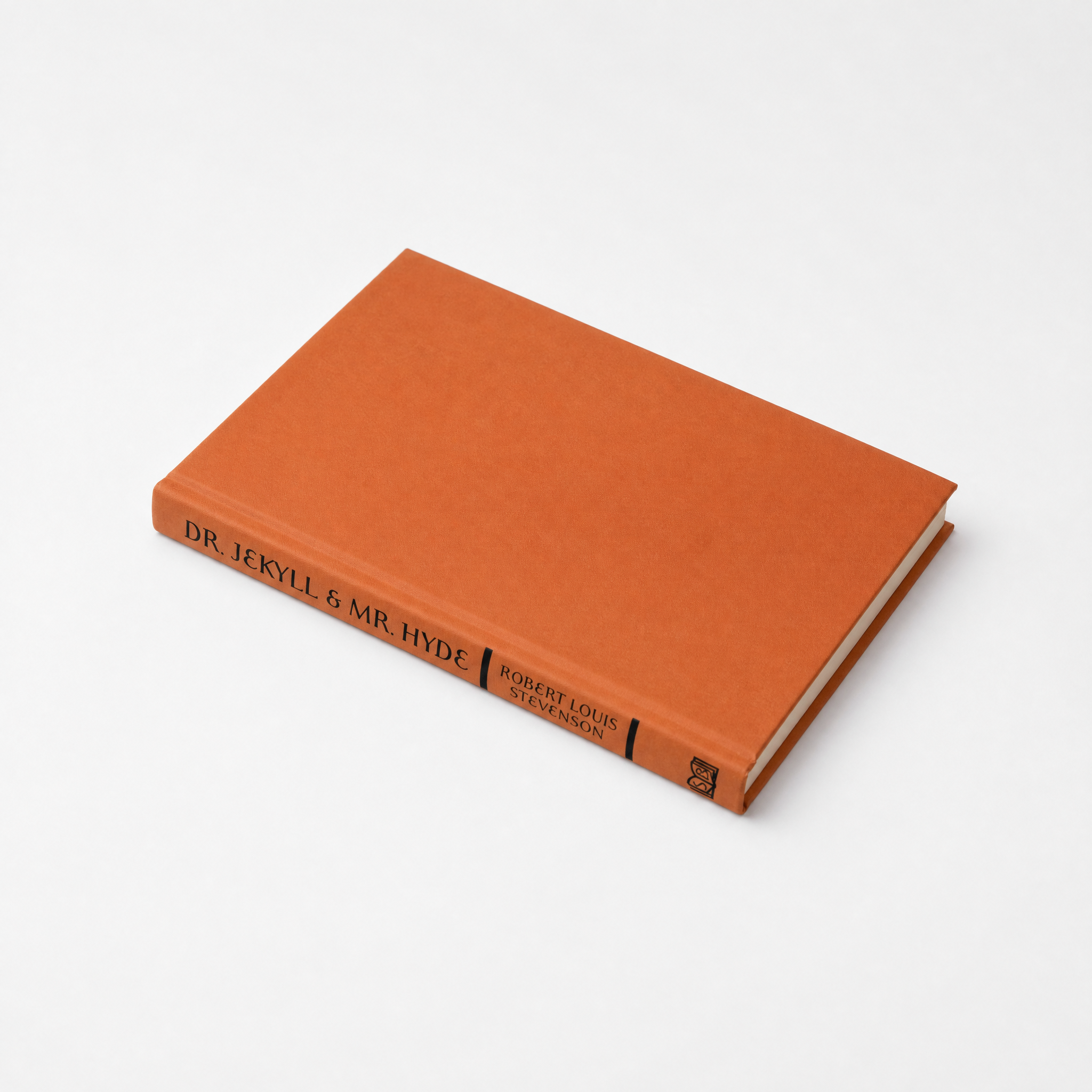 Antique Cover Journal | Dr. Jekyll and Mr. Hyde