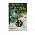 Antique Cover Journal | The Arctic Patrol Mystery