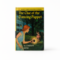 Antique Cover Journal | The Clue of the Dancing Puppet