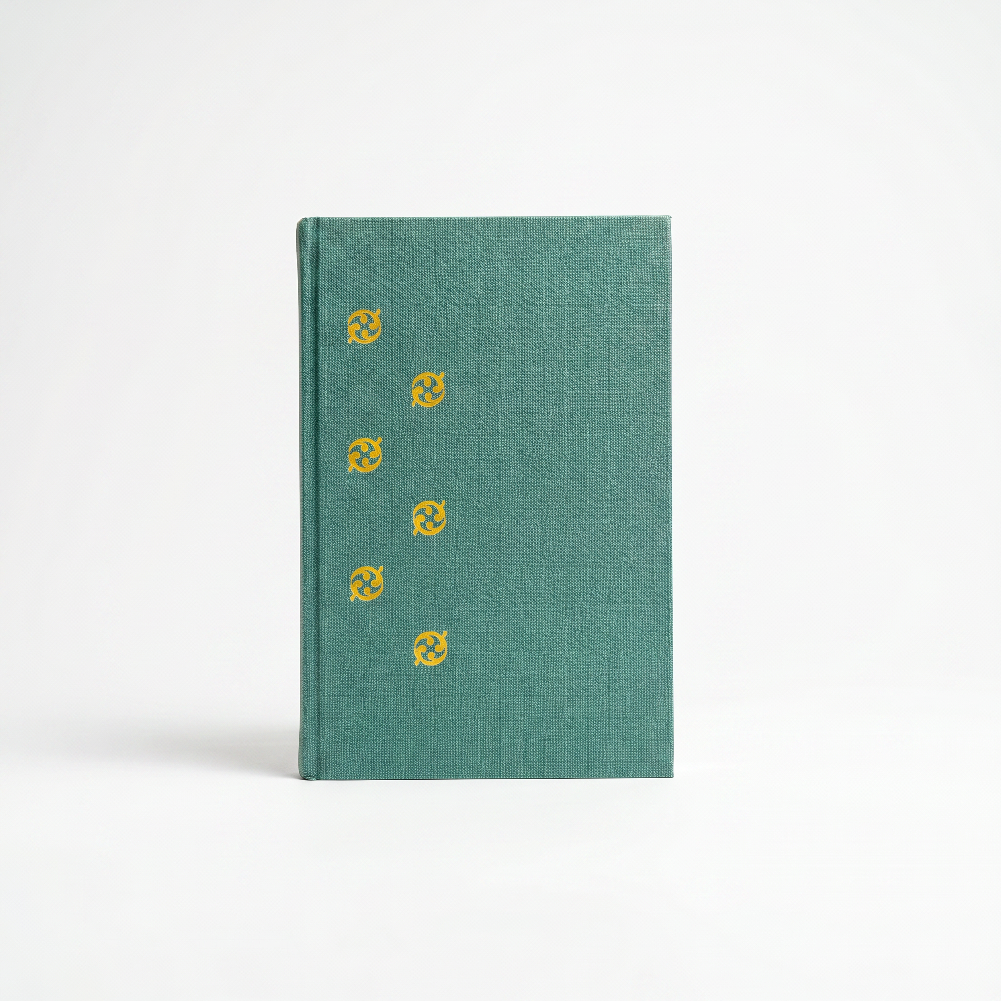 Antique Cover Sketchbook | The Old Patagonia Express