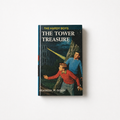 Antique Cover Journal | The Tower Treasure