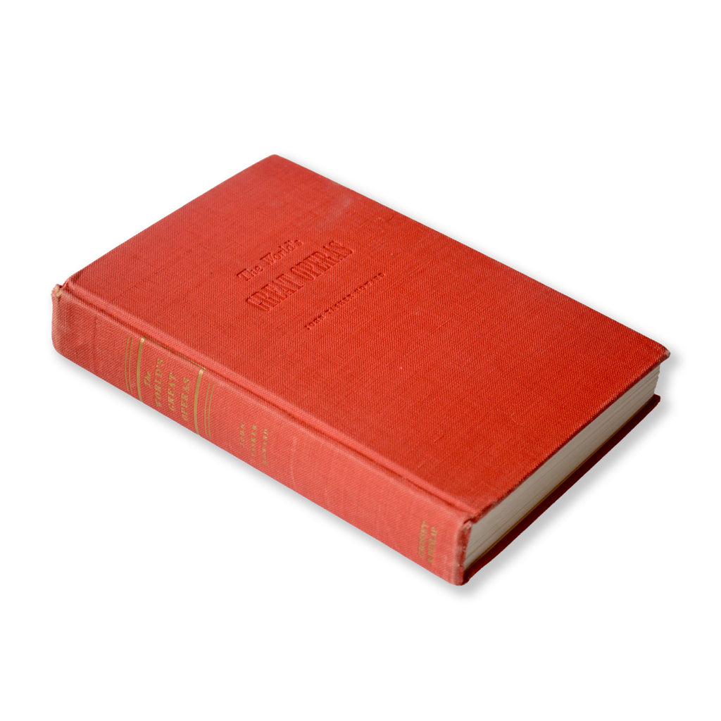 Antique Cover Sketchbook | The World's Greatest Operas