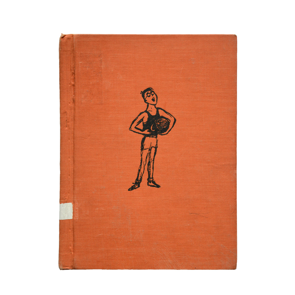 Antique Cover Journal | Guards for Matt