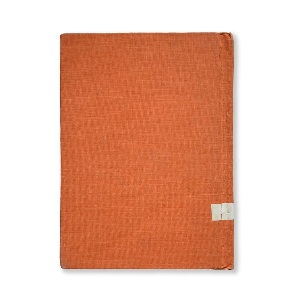 Antique Cover Journal | Guards for Matt