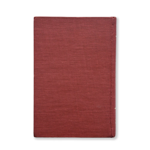 Antique Cover Journal | Seven Famous Greek Plays