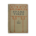 Antique Cover Sketchbook | Spare Tires