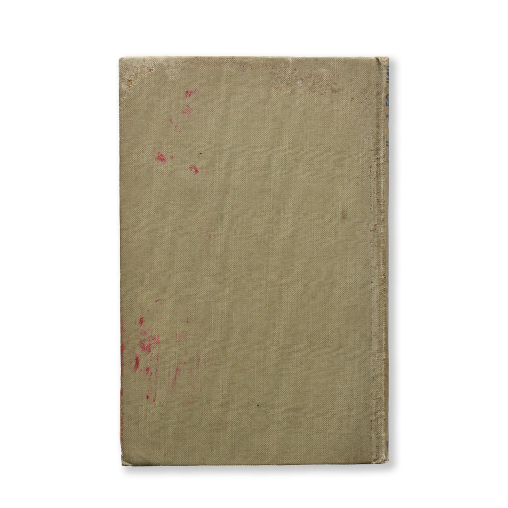Antique Cover Sketchbook | Spare Tires
