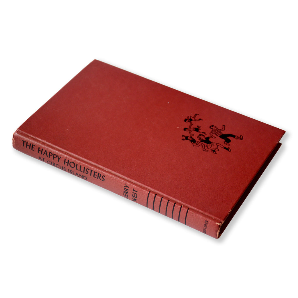 Antique Cover Sketchbook | The Happy Holisters