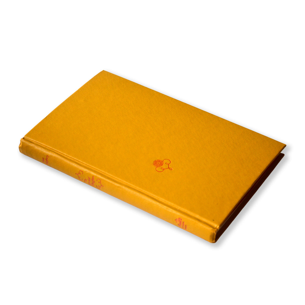 Antique Cover Sketchbook | The Jeweled Daughter