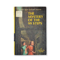 Antique Cover Journal | The Mystery of the 99 Steps