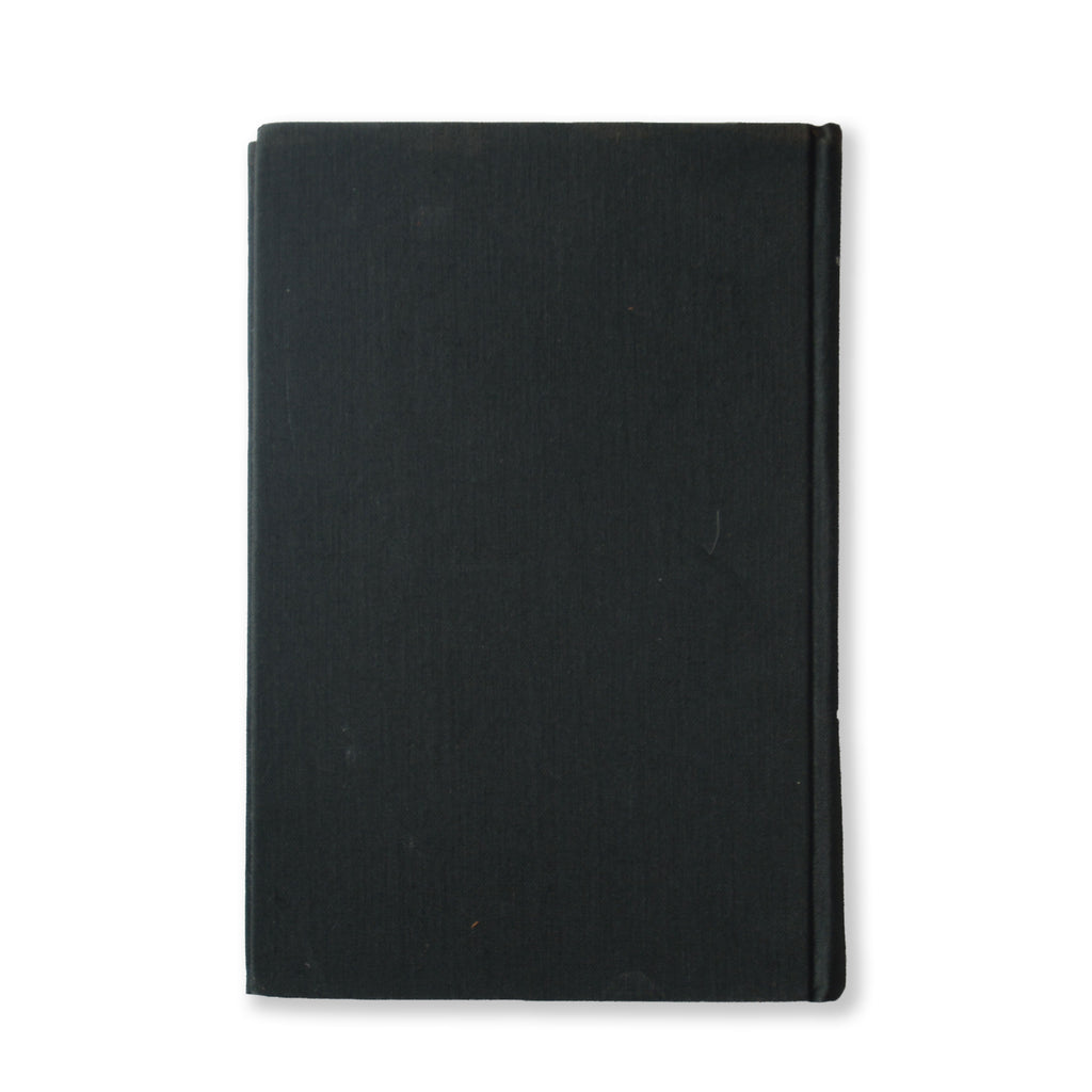Antique Cover Journal | Verses from 1929 On